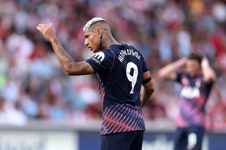 Richarlison se posiciona sobre futuro e admite retorno ao Everton &ndash;