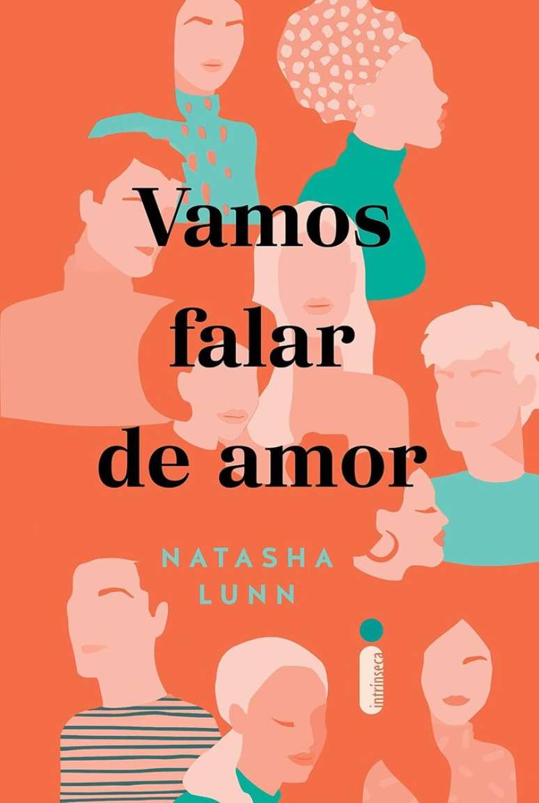'Vamos Falar de Amor', de Natasha Lunn.
