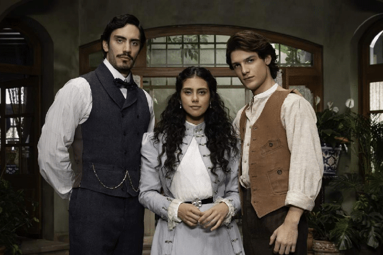 &ldquo;Mal de Amores&rdquo; apresenta uma personagem lutando para se tornar m&eacute;dica e enfrentando preconceitos, perdas e conflitos amorosos 