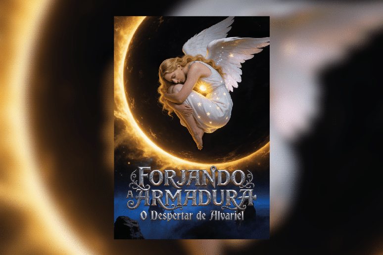 &ldquo;Forjando a armadura: o despertar de Alvariel&rdquo; aborda autoconhecimento, dualidade e integra&ccedil;&atilde;o das pr&oacute;prias sombras 