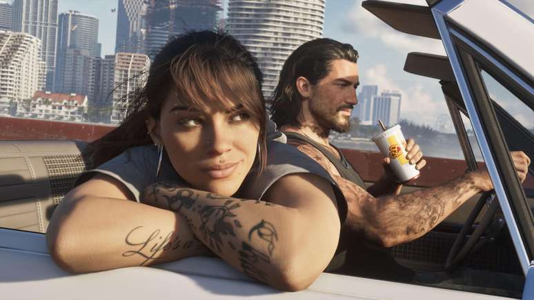 Demanda pelo PS5 Pro dispara ap&oacute;s apresenta&ccedil;&atilde;o de GTA 6