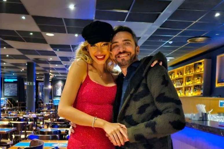 Nicole Louise e Islou Silva