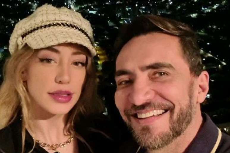 Nicole Louise e Islou Silva