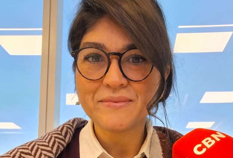A jornalista e escritora diz que a sociedade est&aacute; "machucada" pelo excesso de barulhos