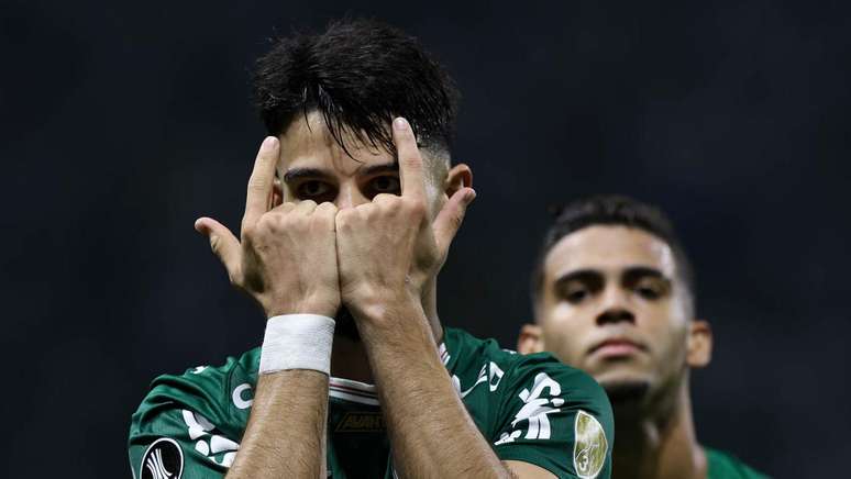 Argentino j&aacute; soma 78 gols e seis t&iacute;tulos pelo Alviverde &ndash;