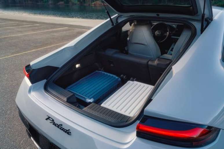 Honda Prelude 2026