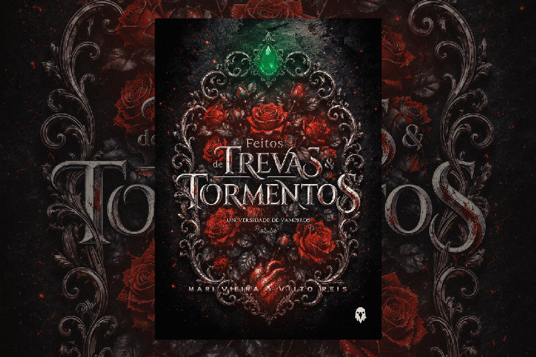 &ldquo;Feitos de Trevas & Tormentos&rdquo; apresenta uma universidade de vampiros que captura seus alunos 