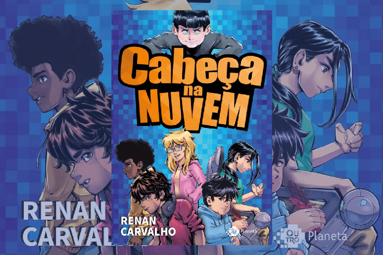 &ldquo;Cabe&ccedil;a na Nuvem&rdquo; acompanha Max em uma miss&atilde;o para salvar crian&ccedil;as presas em um universo digital 
