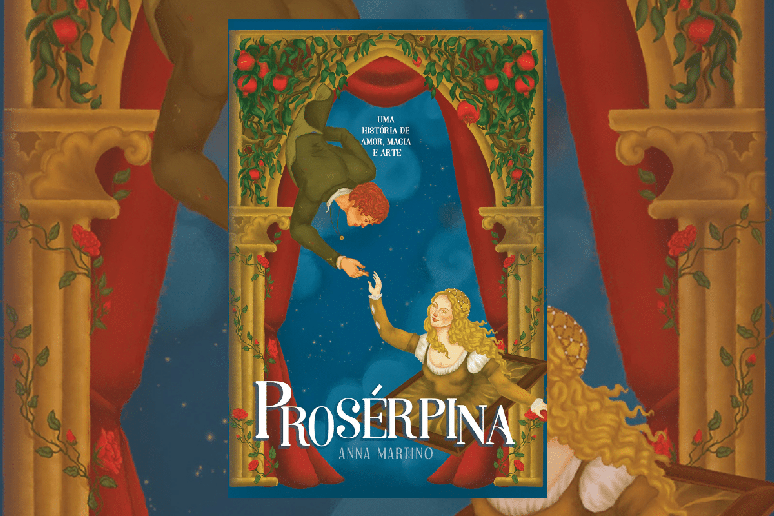 &ldquo;Pros&eacute;rpina&rdquo; leva Theo Jansen a investigar um quadro amaldi&ccedil;oado e a desvendar os mist&eacute;rios por tr&aacute;s da figura que desaparece da pintura 