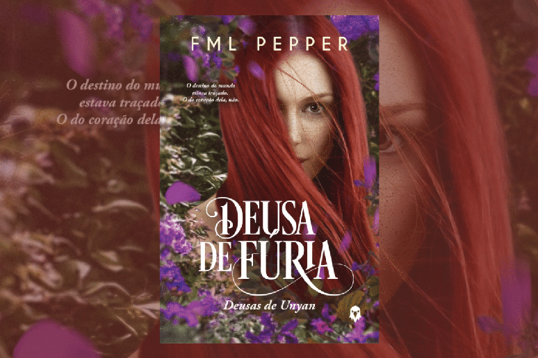 &ldquo;Deusa de F&uacute;ria&rdquo; acompanha uma guerreira em busca de respostas sobre sua exist&ecirc;ncia 