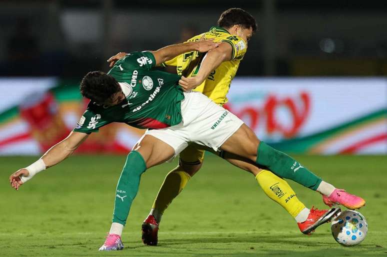 Palmeiras apresenta irregularidade no returno do Brasileir&atilde;o &ndash;