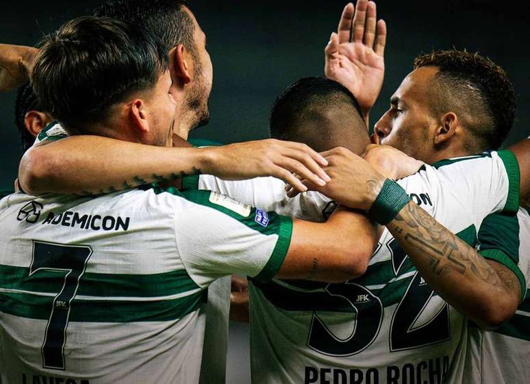 Vit&oacute;ria do Coritiba sobre o Remo alterou as probabilidades de queda no Brasileir&atilde;o &ndash;