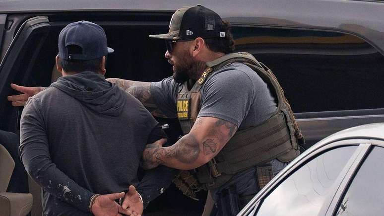 As fraudes aumentaram em um momento em que a comunidade imigrante nos EUA est&aacute; mais vulner&aacute;vel do que nunca, apontam especialistas