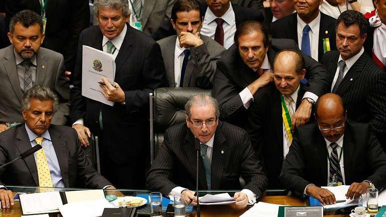 Centr&atilde;o surgiu durante a Constituinte e ganhou for&ccedil;a na &eacute;poca do impeachment de Dilma Rousseff, com a figura de Eduardo Cunha