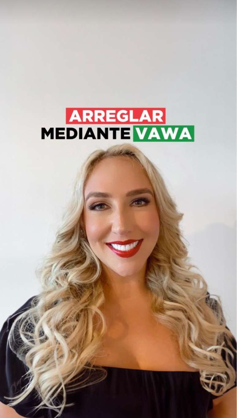 Alexandra Lozano era especializada em buscar a regulariza&ccedil;&atilde;o da situa&ccedil;&atilde;o migrat&oacute;ria de seus clientes com base na Lei de Viol&ecirc;ncia contra a Mulher (VAWA)