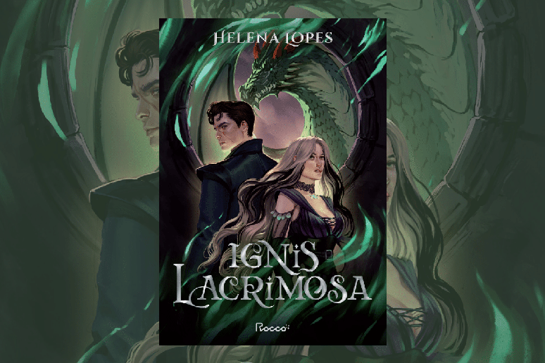 &ldquo;Ignis Lacrimosa&rdquo; coloca bruxos e alqu&iacute;micos diante de uma maldi&ccedil;&atilde;o que amea&ccedil;a os dois povos 