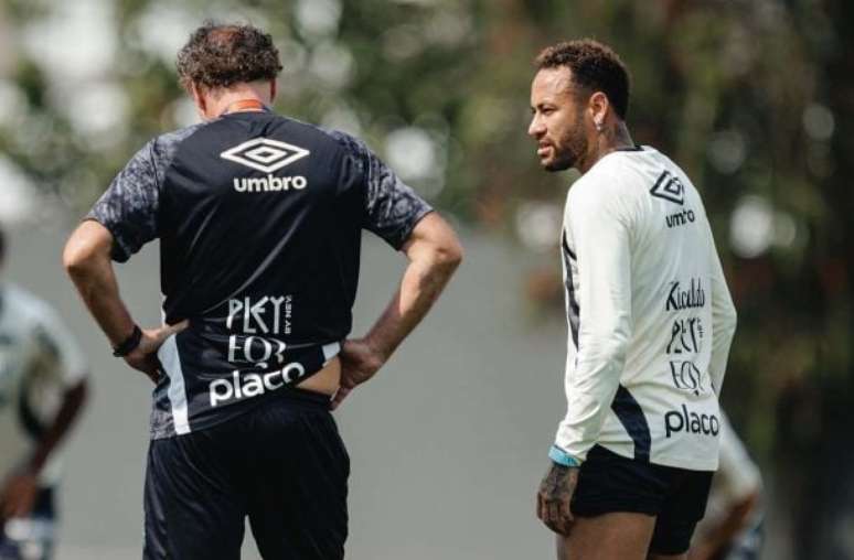 Gabigol também deve ir para o jogo diante do Palmeiras –