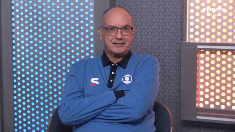 Ledio Carmona critica presidente rubro-negro &ndash;