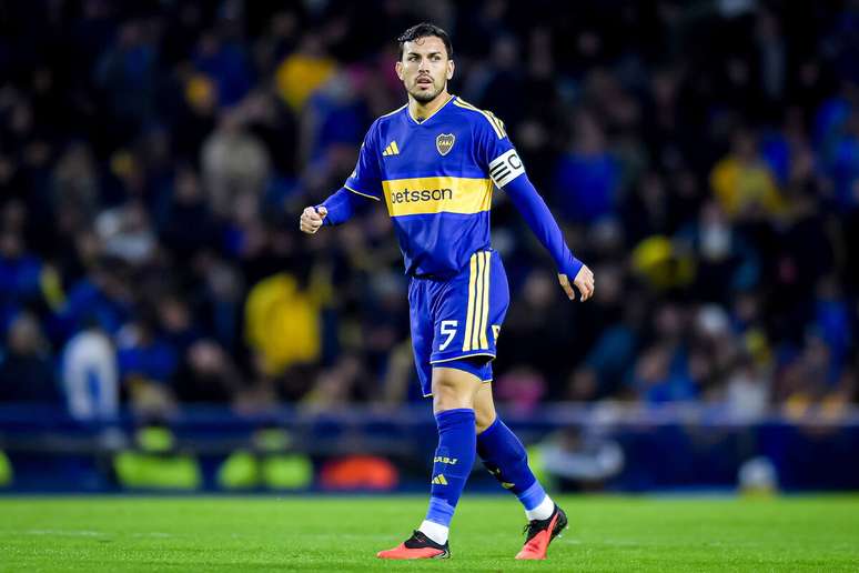 Adeus de Messi faz Paredes colocar futuro na Argentina em d&uacute;vida &ndash;