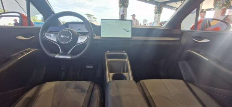 BYD Dolphin G DM-i