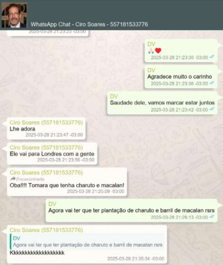 O procurador-geral da rep&uacute;blica, Paulo Gonet aceitou, por meio de emiss&aacute;rio, convite para degusta&ccedil;&atilde;o de u&iacute;sque organizada por Daniel Vorcaro em Londres.