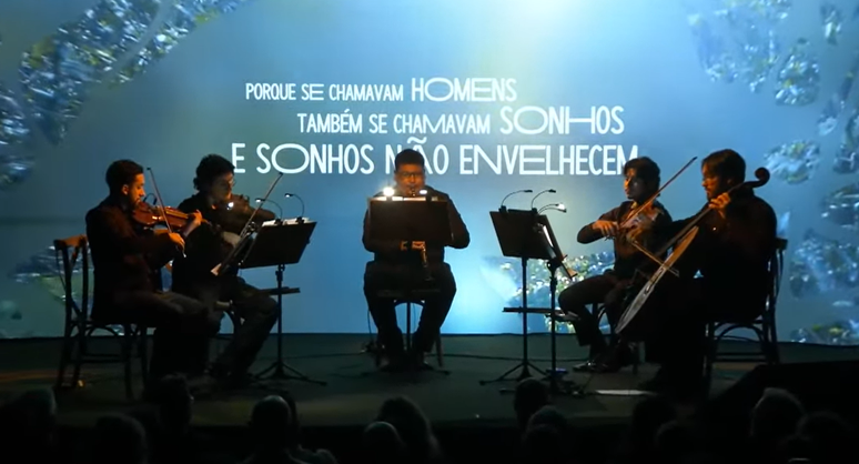Osesp se apresenta no Encontro Futuro Vivo