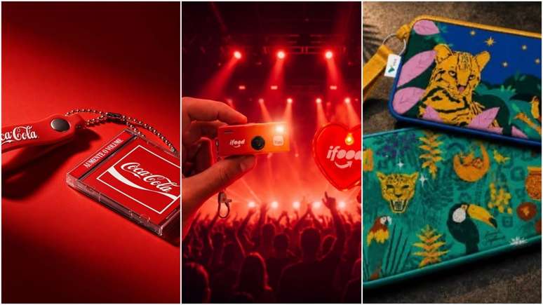  'Presentinhos' das marcas podem adquirir um valor que ultrapassa pre&ccedil;o de mercado