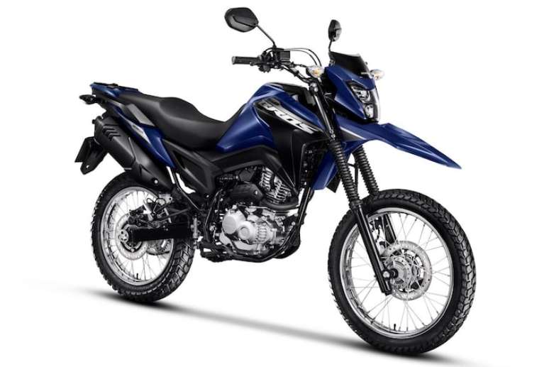 Honda NXR 160 Bros CBS