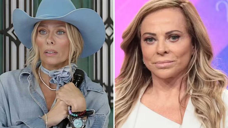 E a Galisteu? Record quer Christina Rocha comandando programa de 'A Fazenda 18'