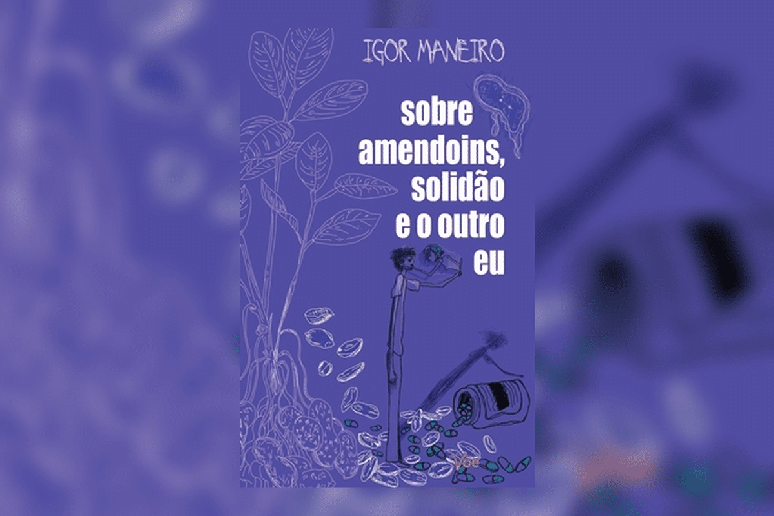 Na fic&ccedil;&atilde;o &ldquo;Sobre amendoins, solid&atilde;o e o outro eu&rdquo;, um jovem passa a conviver com uma vers&atilde;o de si mesmo que surge ap&oacute;s o uso de um medicamento para dormir 