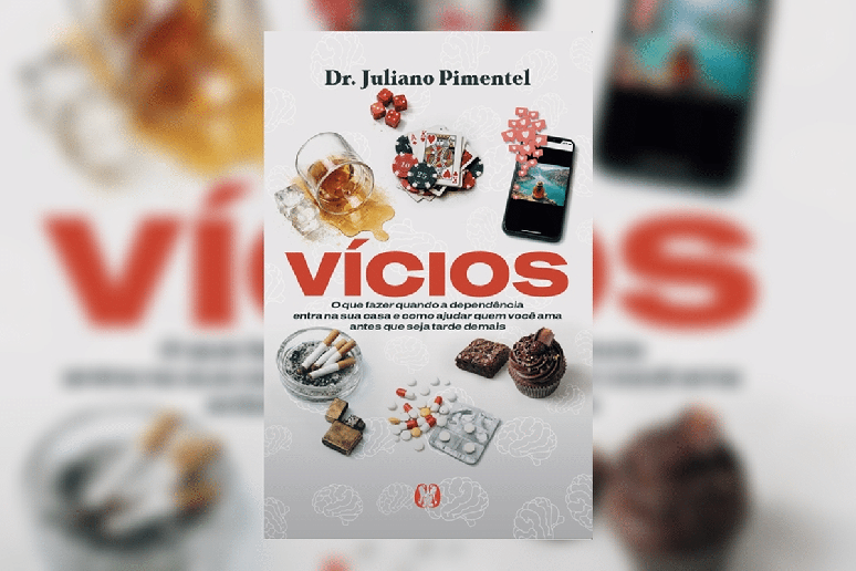 Em &ldquo;V&iacute;cios&rdquo;, o Dr. Juliano Pimentel investiga como a busca por al&iacute;vio imediato pode se transformar em depend&ecirc;ncia 