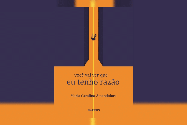 Autofic&ccedil;&atilde;o de Maria Carolina Amendolara, &ldquo;Voc&ecirc; vai ver que eu tenho raz&atilde;o&rdquo; entrela&ccedil;a mem&oacute;ria, culpa e luto ap&oacute;s uma trag&eacute;dia pessoal 
