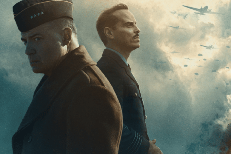 Com Andrew Scott e Brendan Fraser, &ldquo;Press&atilde;o&rdquo; acompanha o impasse militar &agrave;s v&eacute;speras do desembarque na Normandia 