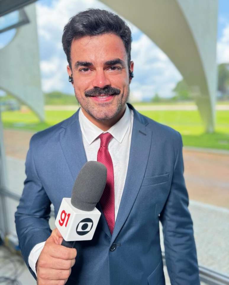 T&uacute;lio Am&acirc;ncio pede demiss&atilde;o da Globo ap&oacute;s intrigas e vai para SBT