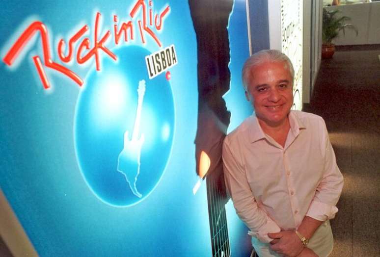 Roberto Medina, criador do Rock In Rio: 'Uma taxa de juros a 14% ou 15% ao ano &eacute; um convite para o empres&aacute;rio n&atilde;o fazer nada'