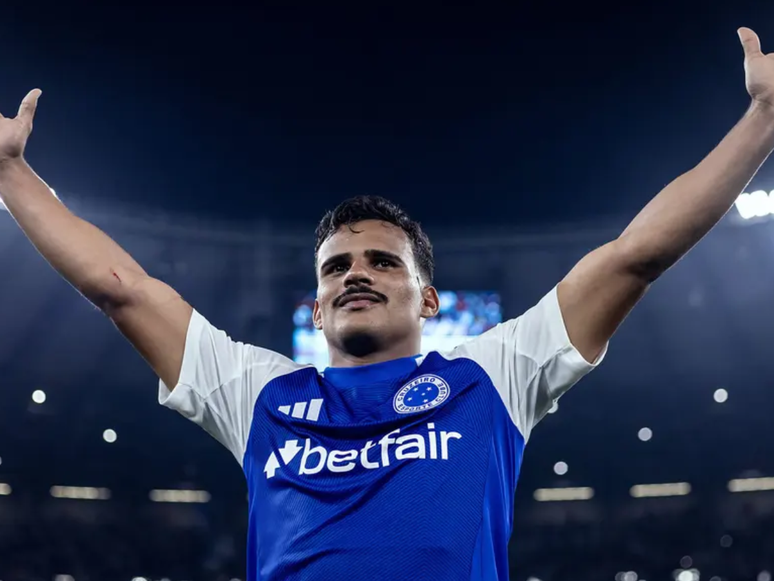 Kaiki pelo Cruzeiro