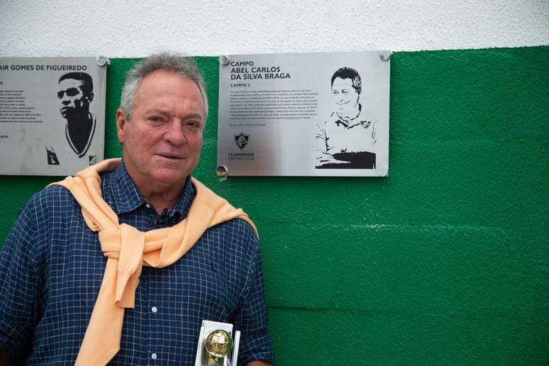 Abel Braga tem o melhor aproveitamento do s&eacute;culo &ndash;