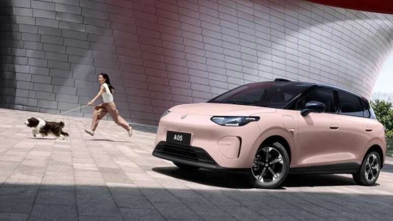 Leapmotor A05