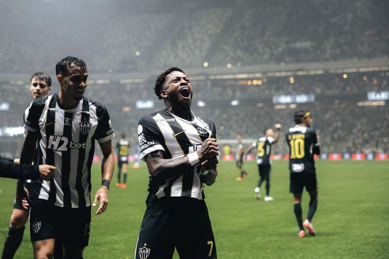 Atl&eacute;tico venceu o Cruzeiro e se classificou na Copa do Brasil &ndash;