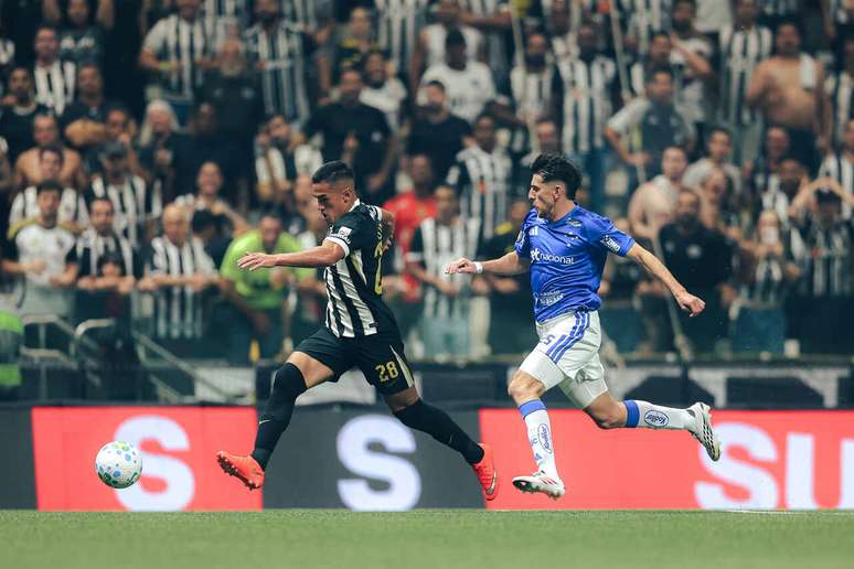 Atl&eacute;tico venceu o Cruzeiro e avan&ccedil;ou para semifinal da Copa do Brasil&nbsp; &ndash;