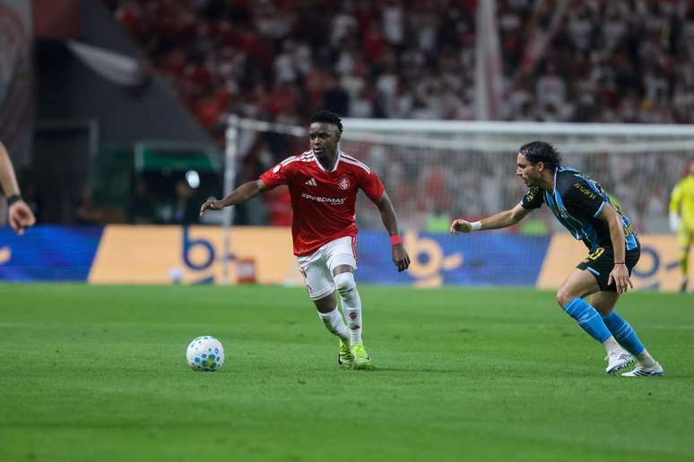 Internacional busca classifica&ccedil;&atilde;o contra o Gr&ecirc;mio no Gre-Nal 454 &ndash;