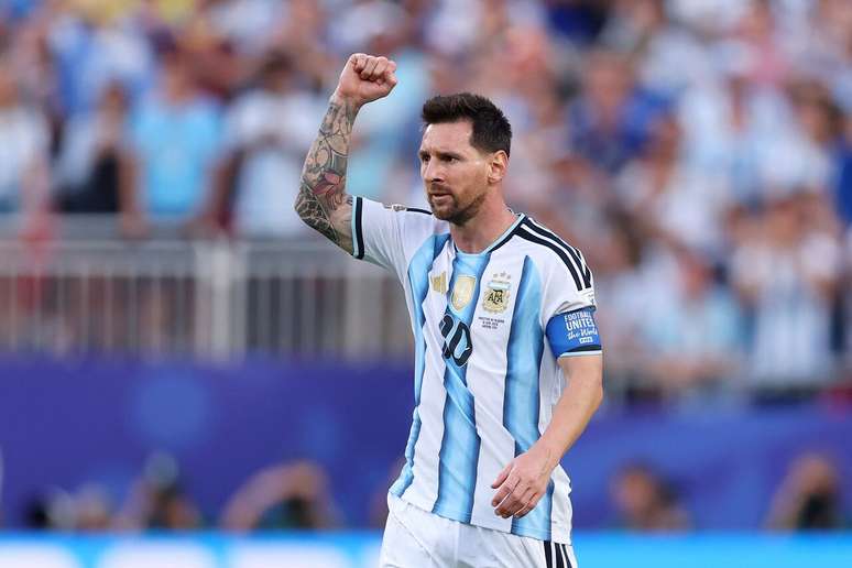 Messi receber&aacute; uma s&eacute;rie de homenagens ap&oacute;s aposentadoria da sele&ccedil;&atilde;o &ndash;