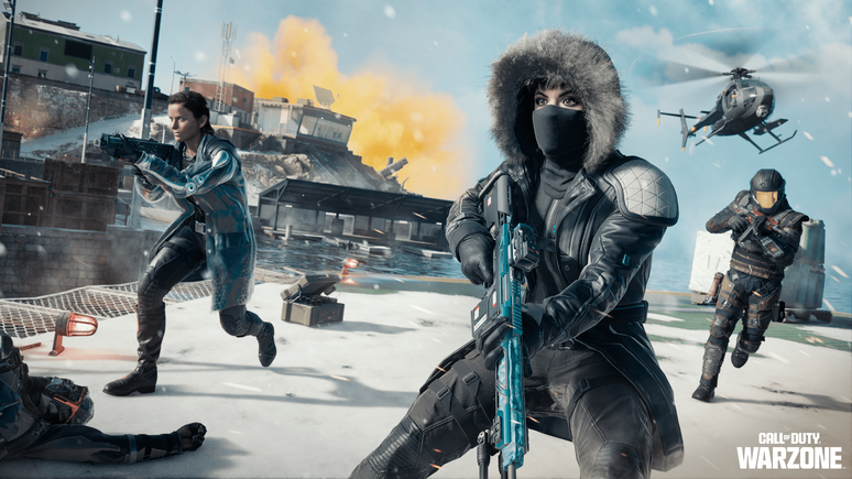 Call of Duty Black Ops 7 Temporada 5: Melhores combina&ccedil;&otilde;es de armas para o Warzone