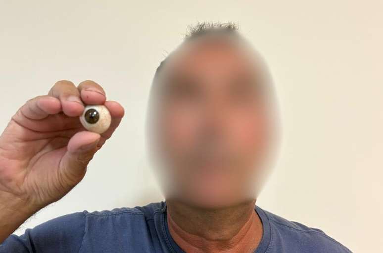 Torcedor tentava fugir da confus&atilde;o quando foi atingido