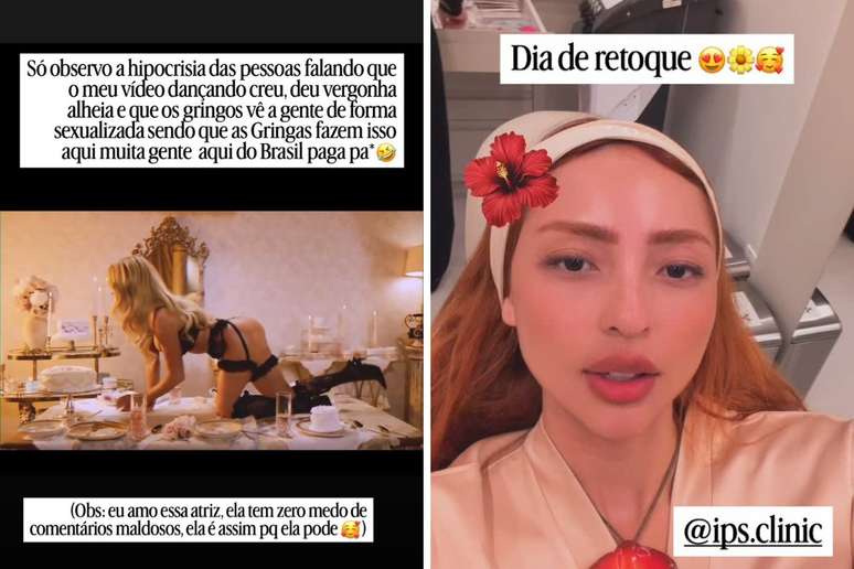 Posicionamento de Ruivinha de Marte