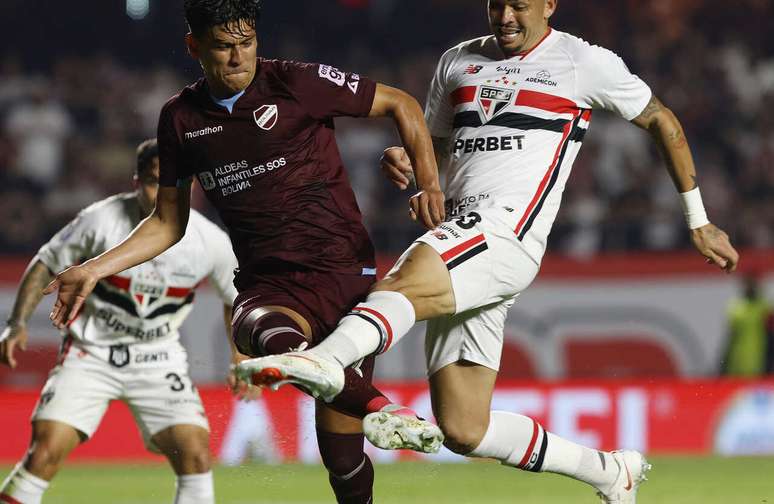 Copa Sul-Americana &eacute; esperan&ccedil;a de t&iacute;tulo e al&iacute;vio nas finan&ccedil;as para o S&atilde;o Paulo &ndash;