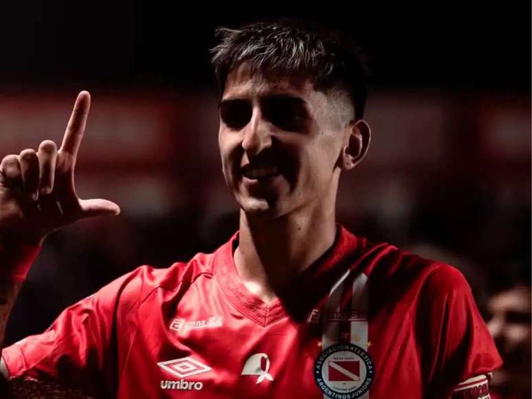 Foto: X / Argentinos Juniors