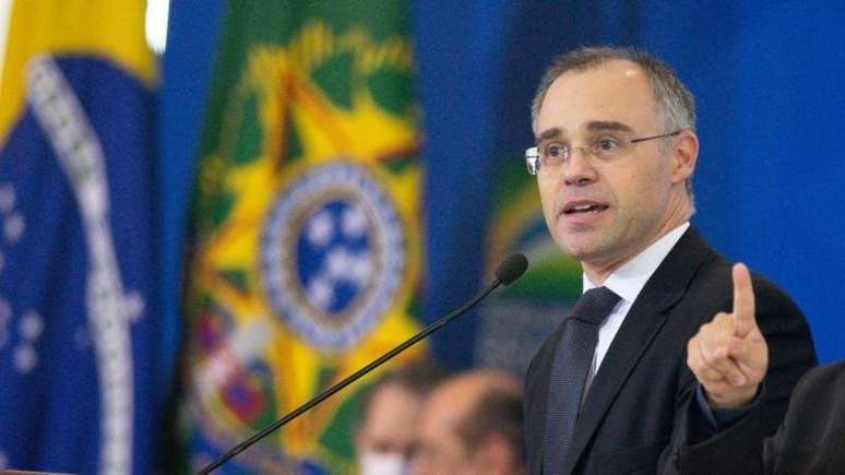O ministro Andr&eacute; Mendon&ccedil;a, do Supremo Tribunal Federal (STF)