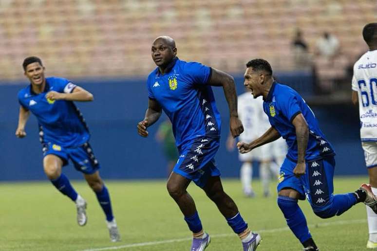 No jogo de ida, o veterano Sass&aacute; marcou e o Nacional venceu.&nbsp; Mas o CSA agora joga em casa e tenta inverter a desvantagem e subir &agrave; S&eacute;rie C.&nbsp;