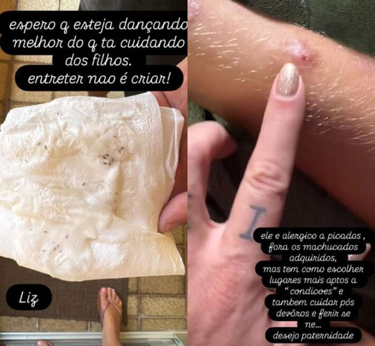 Luana Piovani publicou imagens dos filhos ap&oacute;s retornarem de f&eacute;rias com o pai, Pedro Scooby